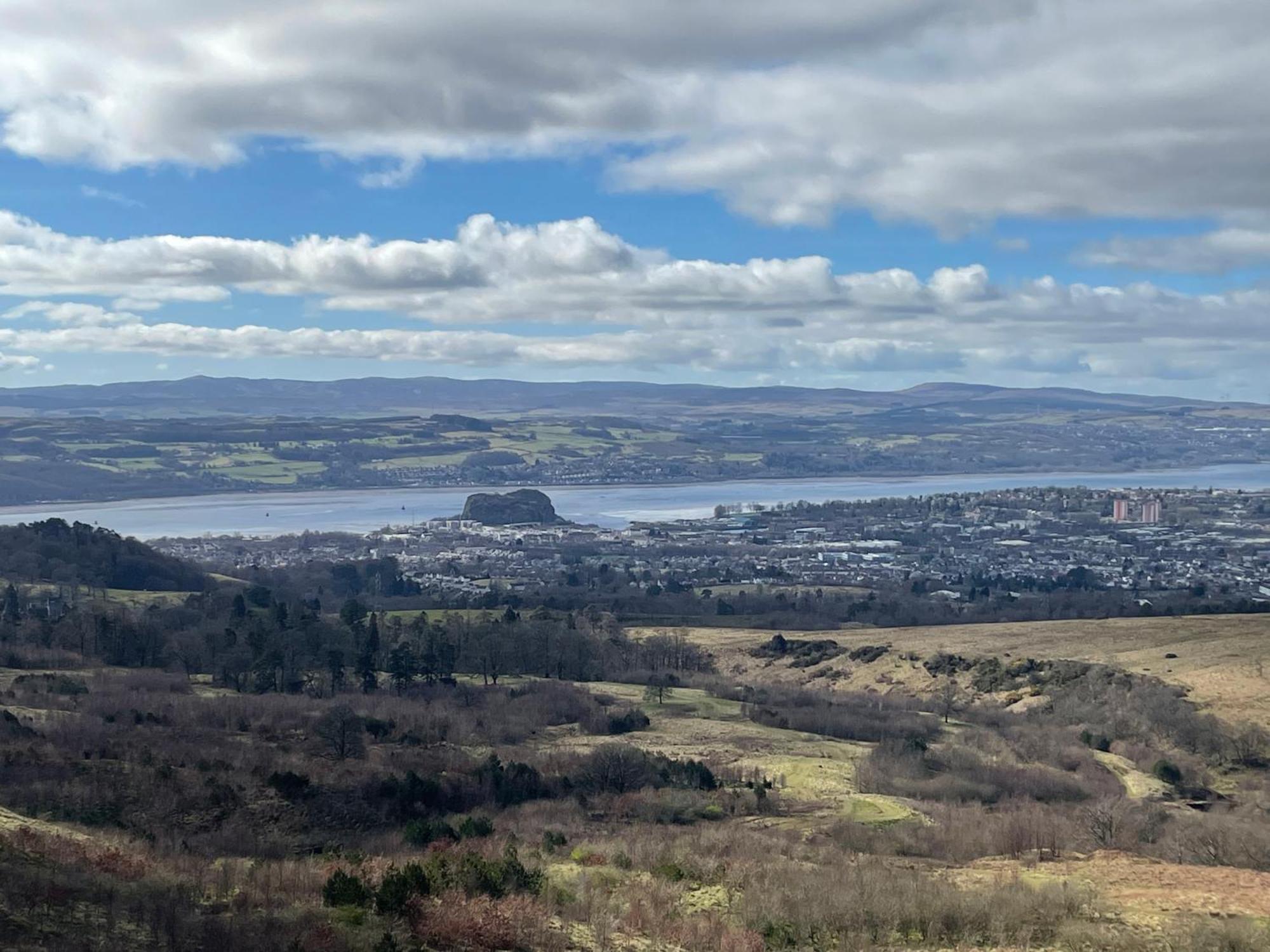 Apartamento With A View Dumbarton