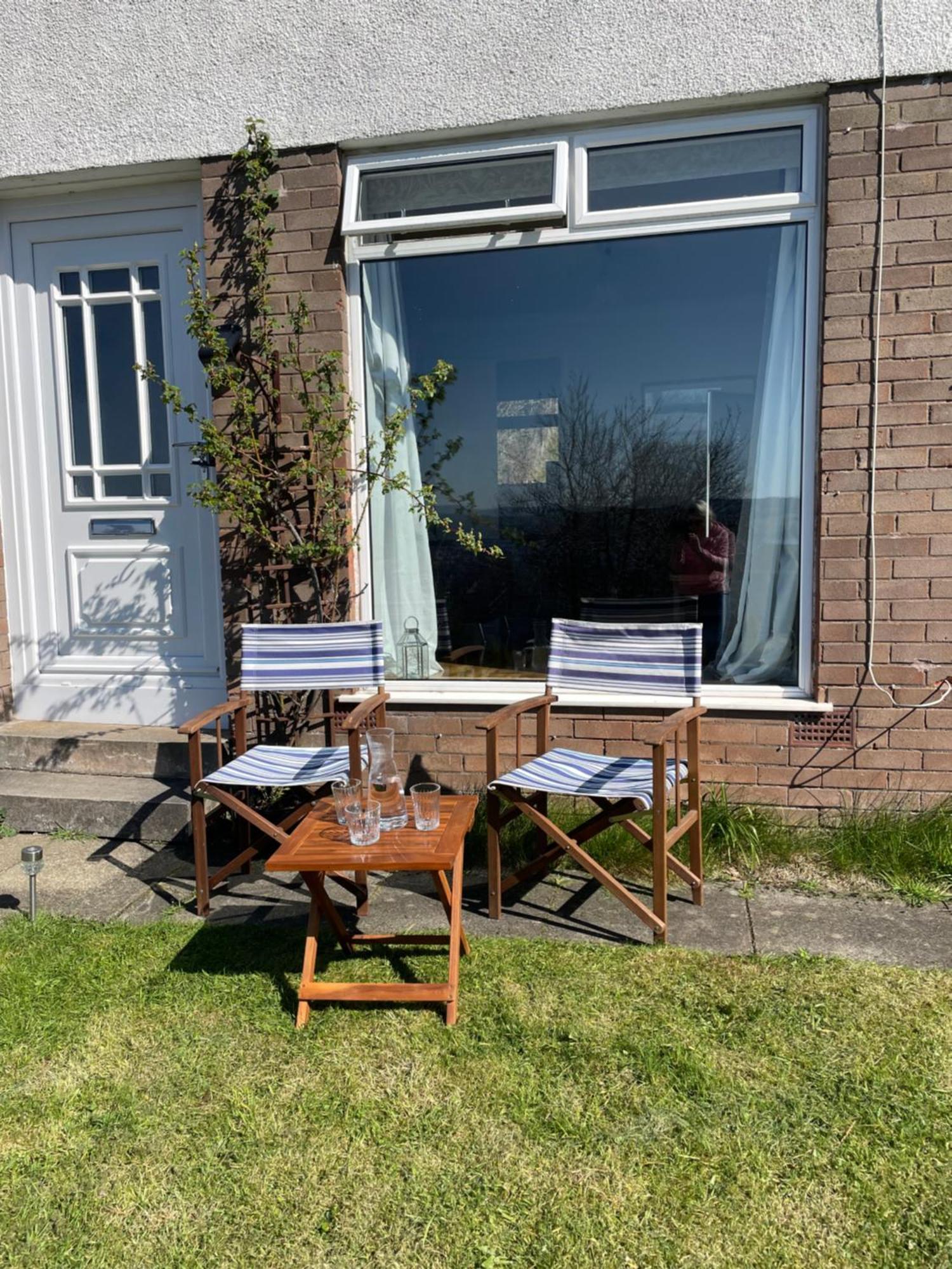 With A View Apartamento Dumbarton